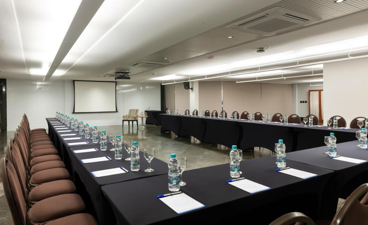 Hotel Senac Ilha Do Boi Vitória Dış mekan fotoğraf Meeting room
