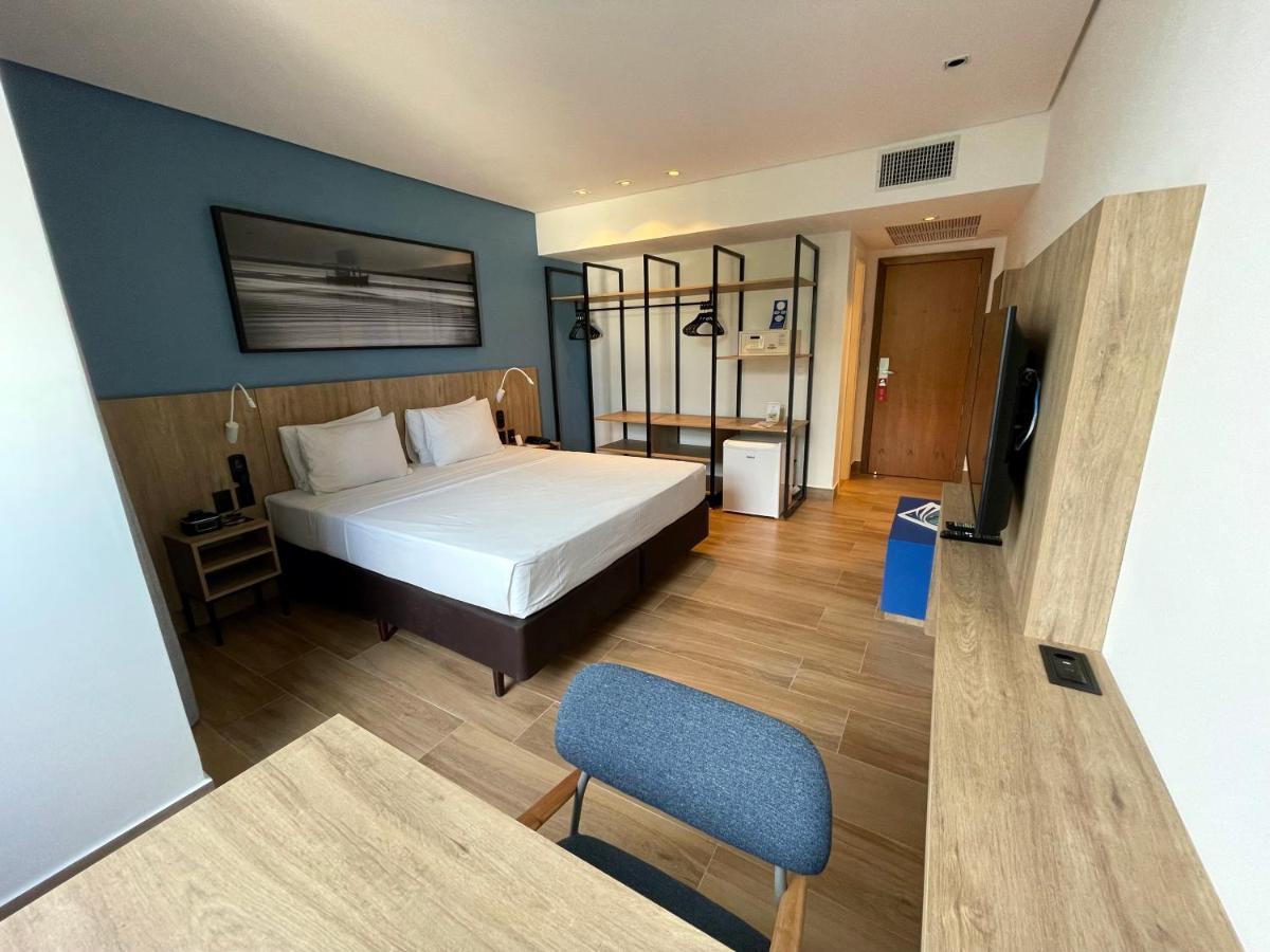 Hotel Senac Ilha Do Boi Vitória Dış mekan fotoğraf