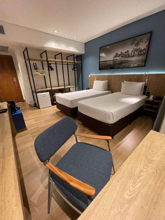 Hotel Senac Ilha Do Boi Vitória Dış mekan fotoğraf