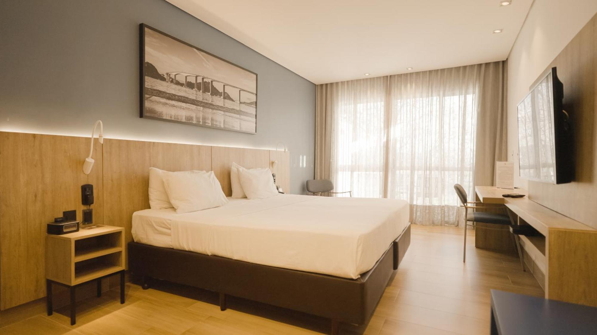 Hotel Senac Ilha Do Boi Vitória Dış mekan fotoğraf