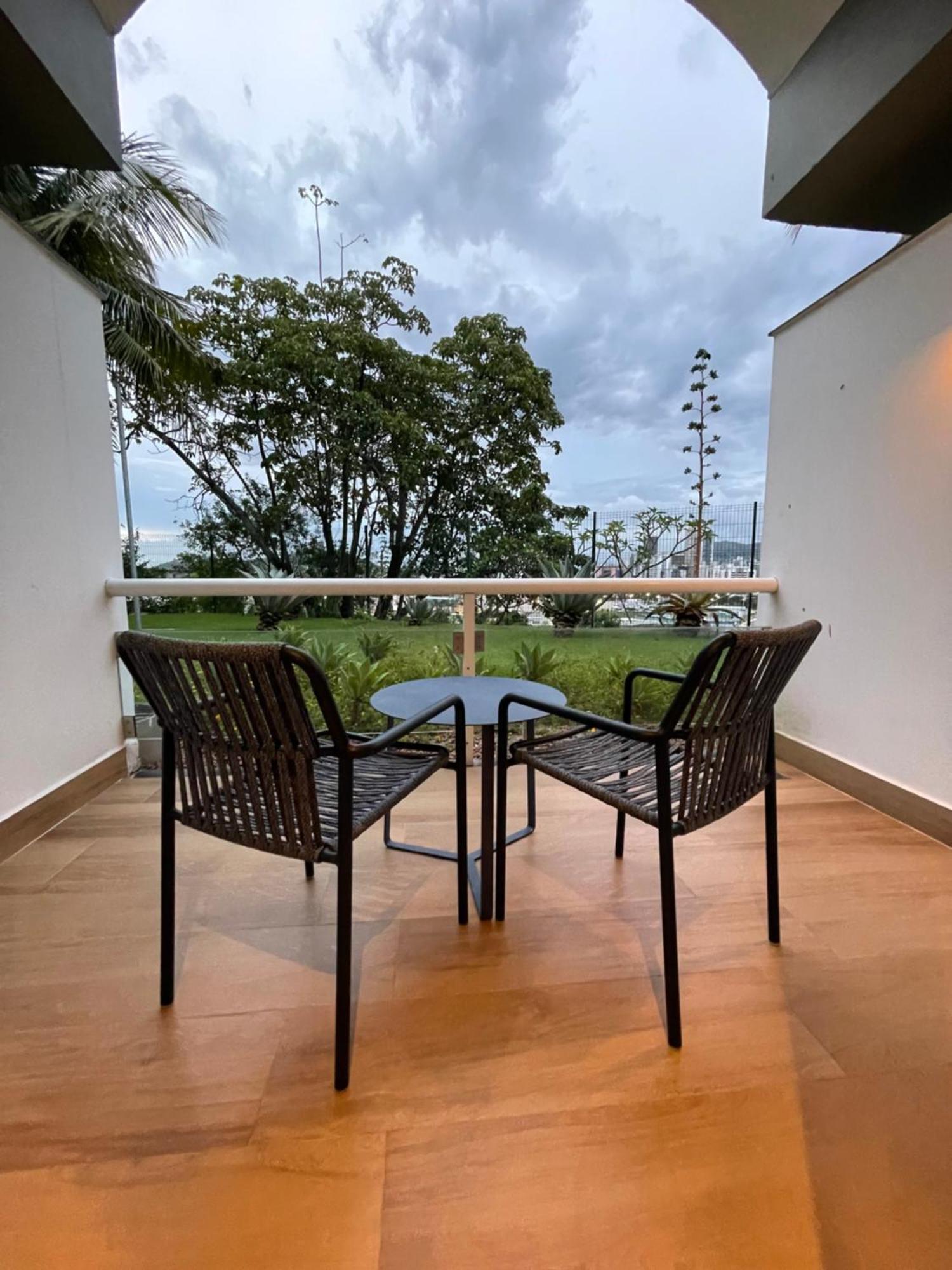 Hotel Senac Ilha Do Boi Vitória Dış mekan fotoğraf