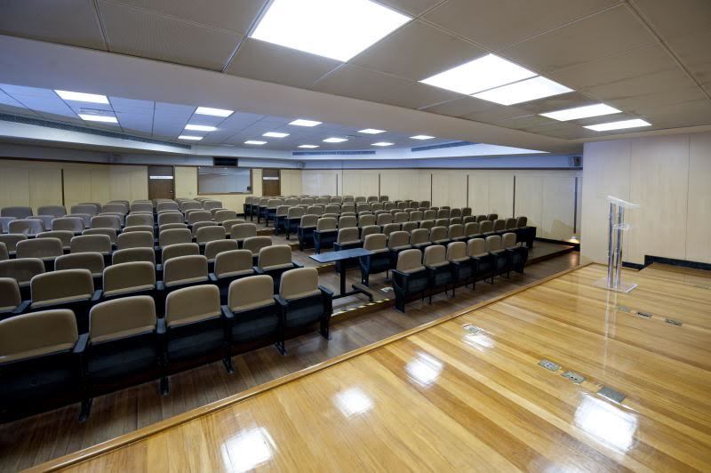 Hotel Senac Ilha Do Boi Vitória Dış mekan fotoğraf The auditorium at the National Judicial College